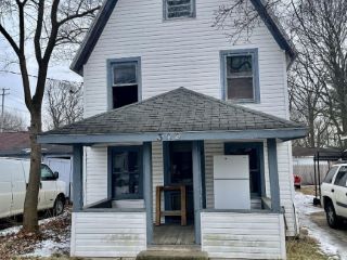 Foreclosed Home - 309 S MULBERRY ST, 49068