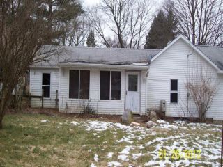 Foreclosed Home - 2222 ERNEST LN, 49073