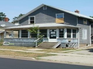 Foreclosed Home - 215 S NORTH ST, 49078