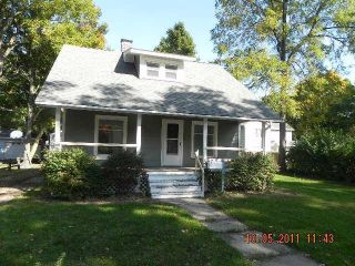 Foreclosed Home - 422 W ALLEGAN ST, 49078