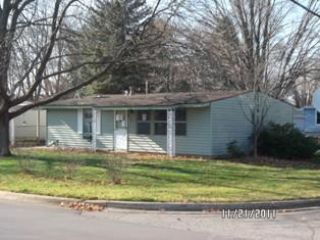 Foreclosed Home - 628 S NORTH ST, 49078
