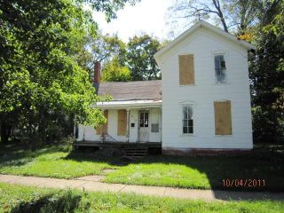 Foreclosed Home - 610 E MAIN ST, 49079
