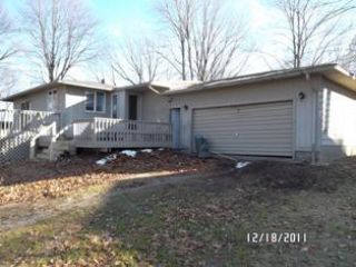 Foreclosed Home - 64858 41ST ST, 49079