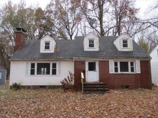 Foreclosed Home - 405 Marcelletti Ave, 49079
