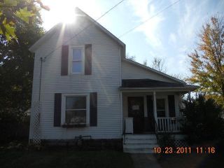 Foreclosed Home - 112 E HILL ST, 49080