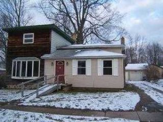 Foreclosed Home - 215 S SHERWOOD AVE, 49080