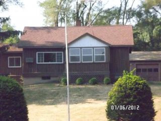 Foreclosed Home - 663 MARSH RD, 49080