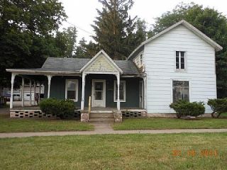 Foreclosed Home - 19 E JEFFERSON ST, 49082