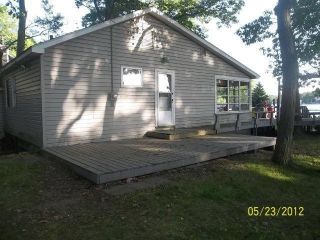 Foreclosed Home - 181 GULL LAKE IS, 49083