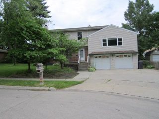 Foreclosed Home - 1407 MANLEY CT, 49085