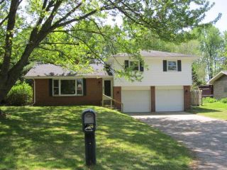 Foreclosed Home - 1516 TIMBERLANE DR, 49085