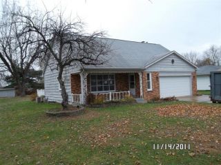 Foreclosed Home - 2284 SURRY, 49087