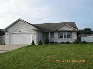 Foreclosed Home - 6002 CLOVER MEADOWS AVE, 49088