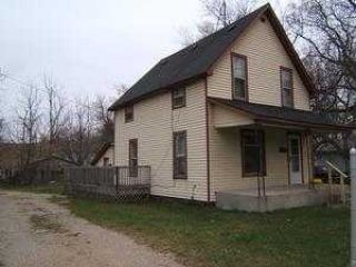 Foreclosed Home - 413 EDGELL ST, 49090