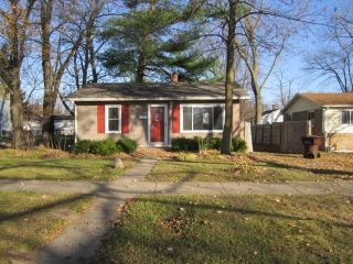 Foreclosed Home - 409 HUMPHREY ST, 49090