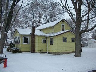 Foreclosed Home - 607 S PARK ST, 49091