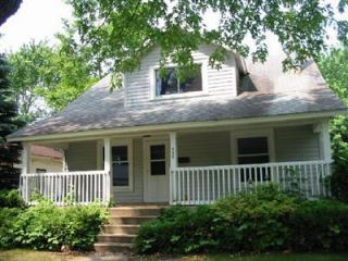 Foreclosed Home - 406 GEORGE ST, 49091