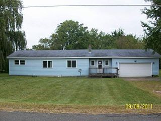 Foreclosed Home - 24230 BANKER STREET RD, 49091
