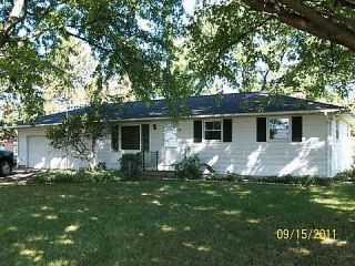 Foreclosed Home - 1134 E FAWN RIVER RD, 49091