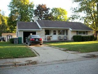 Foreclosed Home - 601 CHERRY ST, 49091