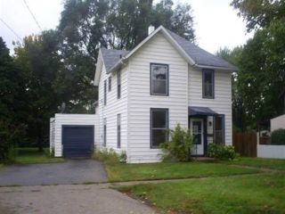 Foreclosed Home - 311 S JEFFERSON ST, 49091