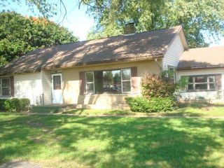 Foreclosed Home - 1416 E CHICAGO RD, 49091