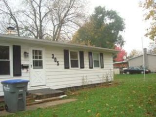 Foreclosed Home - 305 BEVERLY ST, 49091