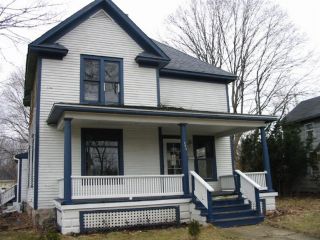 Foreclosed Home - 204 N ORANGE ST, 49091