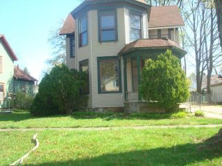 Foreclosed Home - 109 N MAPLE ST, 49091