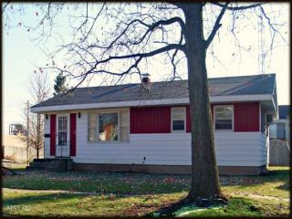 Foreclosed Home - 1425 GRIFFITH ST, 49091