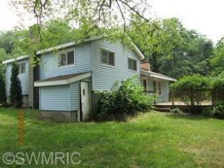 Foreclosed Home - 23043 WILSON RD, 49091