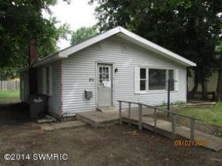 Foreclosed Home - 211 MCKEE ST, 49091