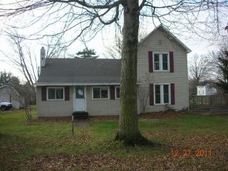 Foreclosed Home - 605 N WASHINGTON ST, 49092