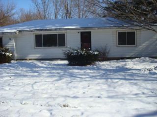Foreclosed Home - 57859 HAINES RD, 49093