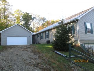 Foreclosed Home - 19075 S River Rd, 49093