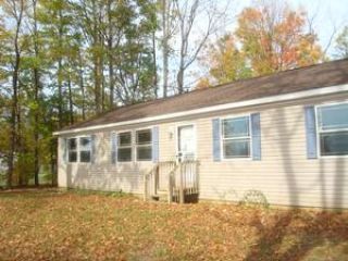 Foreclosed Home - 16286 BROWNSVILLE RD, 49095