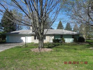 Foreclosed Home - 11804 PORTAGE RD, 49097