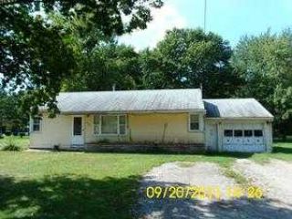 Foreclosed Home - 4758 N M 140, 49098