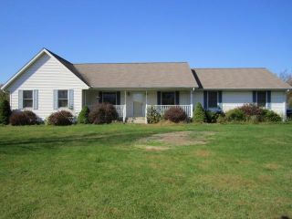 Foreclosed Home - 2160N N COUNTY LINE RD, 49098