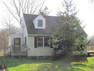 Foreclosed Home - 2597 N M 140, 49098