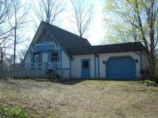 Foreclosed Home - 69655 S RIVER RD, 49099
