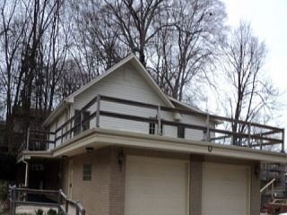 Foreclosed Home - 207 E SHAWNEE RD, 49101