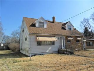 Foreclosed Home - 616 S MAIN ST, 49103