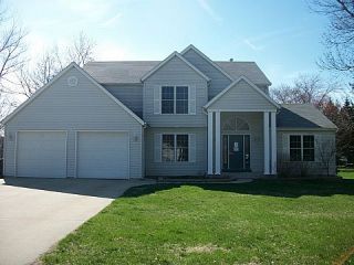 Foreclosed Home - 10196 BALDWIN RD, 49106