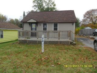 Foreclosed Home - List 100176810