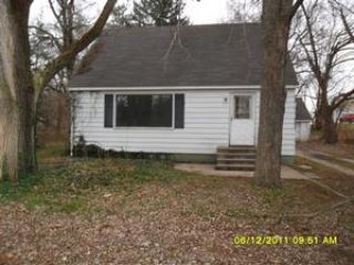 Foreclosed Home - 15407 MAIN ST, 49107
