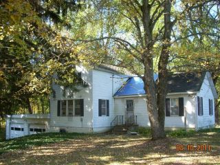 Foreclosed Home - 6466 HOCHBERGER RD, 49111