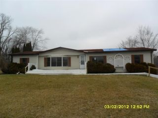 Foreclosed Home - 6636 OLD PIPESTONE RD, 49111
