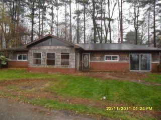 Foreclosed Home - 24999 SANDY BEACH DR, 49112