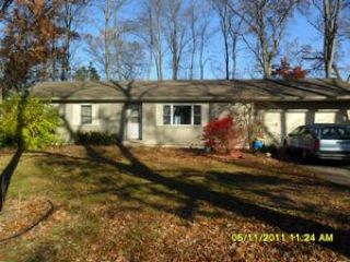Foreclosed Home - 24384 CEDAR ST, 49112